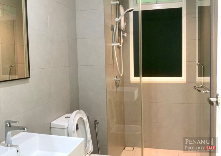 Ferringhi Residence 2 @ Batu Ferringhi Partially Furnished For Rent