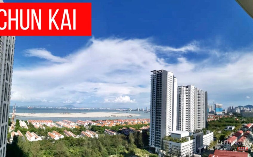 The Tamarind @ Tanjung Tokong Unblock Sea View For Sale