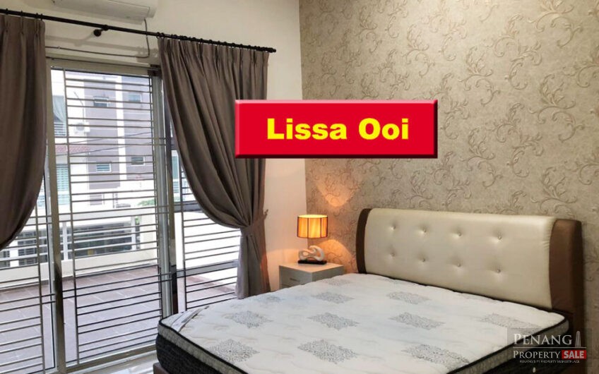 3 Storey Aston Indah Heigh, Aston Villa, Bukit Mertajam (Fully Reno)