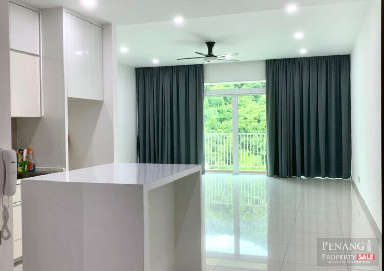 Ferringhi Residence 2 @ Batu Ferringhi Partially Furnished For Rent