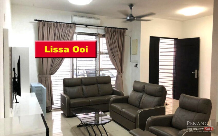 3 Storey Aston Indah Heigh, Aston Villa, Bukit Mertajam (Fully Reno)