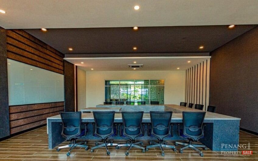 Sungai Ara_Newly Completed Condo Project_槟岛_全新公寓_只需393千