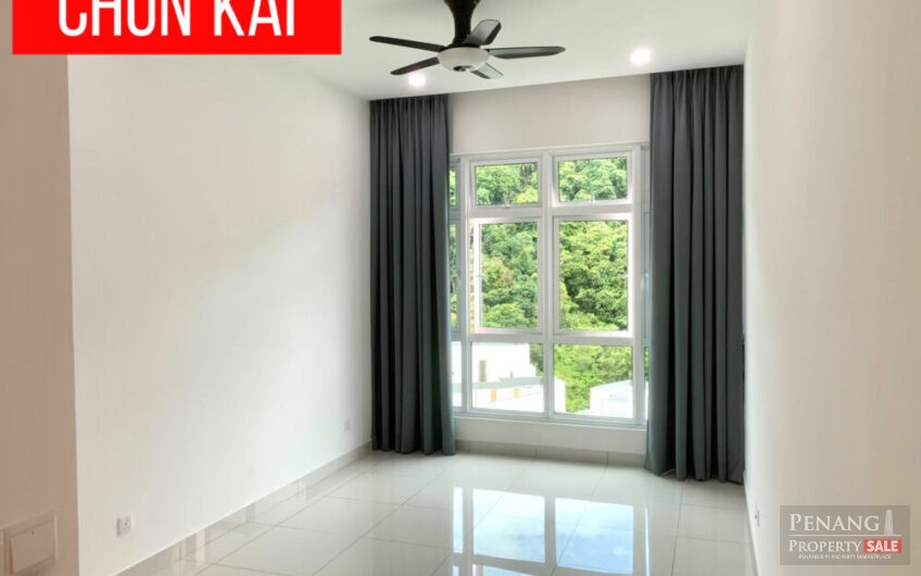 Ferringhi Residence 2 @ Batu Ferringhi Partially Furnished For Rent