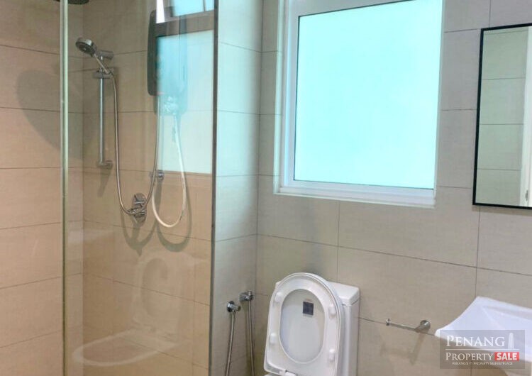 Ferringhi Residence 2 @ Batu Ferringhi Partially Furnished For Rent