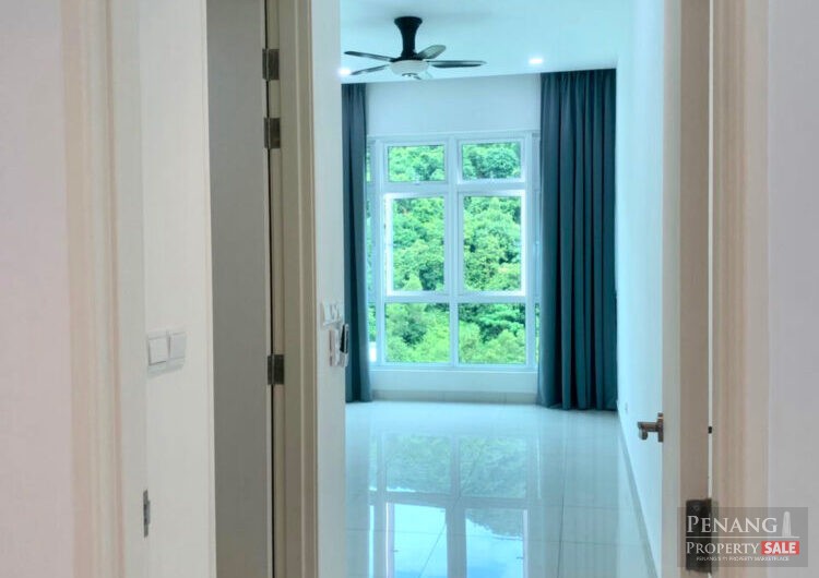 Ferringhi Residence 2 @ Batu Ferringhi Partially Furnished For Rent