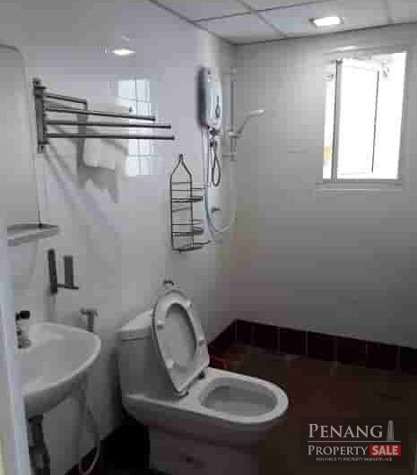 Ref:4566, Halaman Kristal FULLY Furnished Condo near General Hospital, KOMTAR, KDU