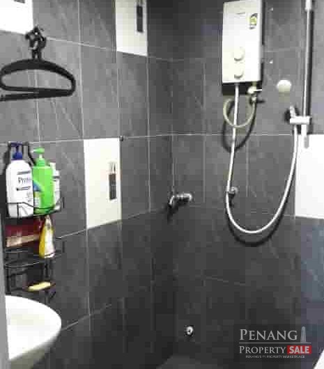 Ref:4566, Halaman Kristal FULLY Furnished Condo near General Hospital, KOMTAR, KDU