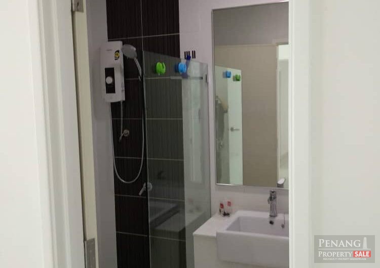 One Imperial Condominium, 1200Sqft, Pool View, 2 Car Park, Sungai Ara