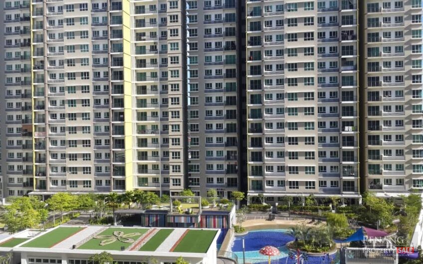 One Imperial Condominium, 1200Sqft, Pool View, 2 Car Park, Sungai Ara