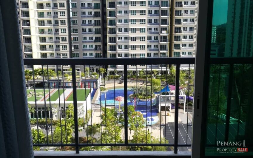 One Imperial Condominium, 1200Sqft, Pool View, 2 Car Park, Sungai Ara