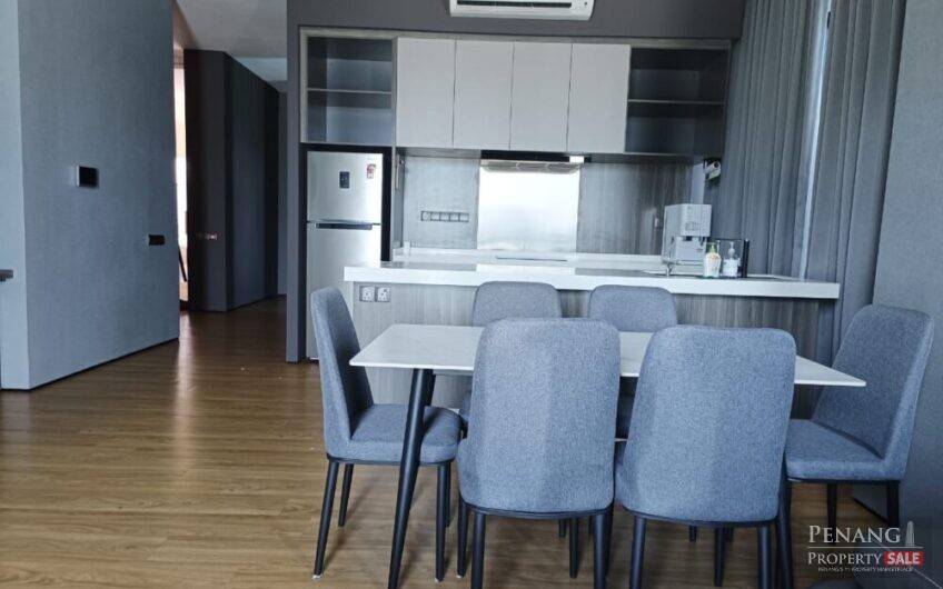 City Of Dream Luxury Condo at Tanjung Tokong, Near Gurney Straits Quay