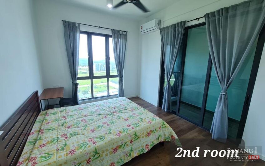 Suasana Condo at Batu Kawan
