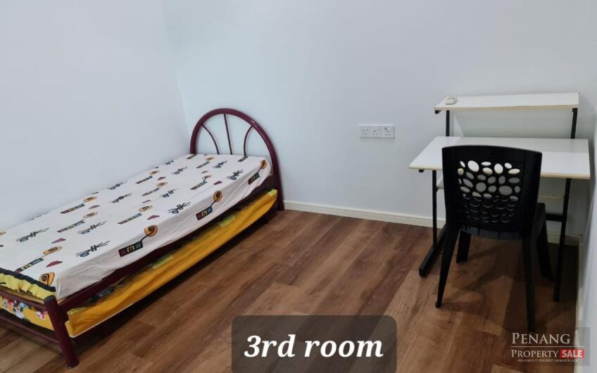 Suasana Condo at Batu Kawan