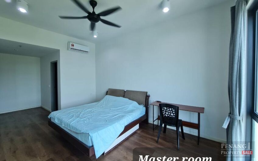 Suasana Condo at Batu Kawan