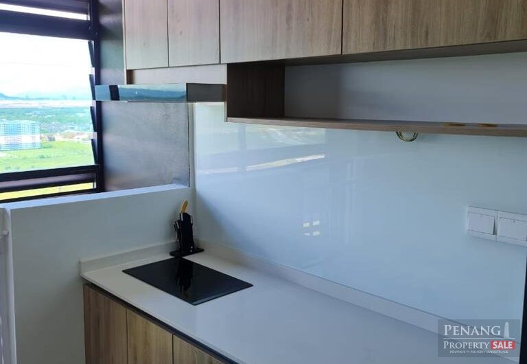Suasana Condo at Batu Kawan