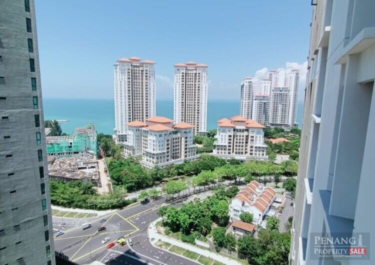 The Tamarind at Tanjung Tokong, Near Gurney Straits Quay