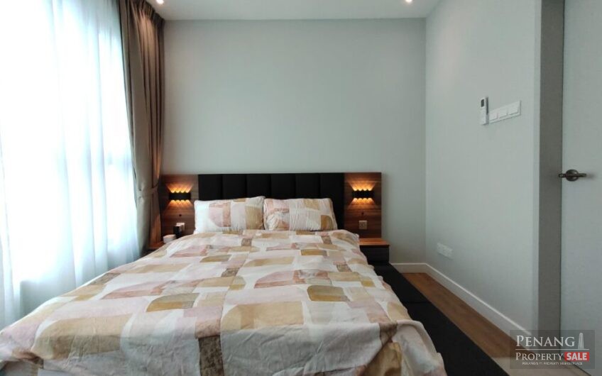 3 Residence FULL FURNISHED, Jelutong, Karpal Singh Drive