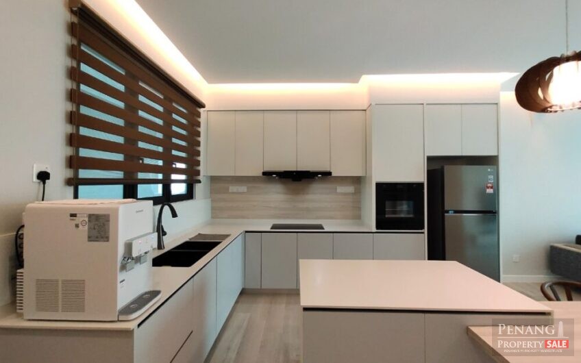 3 Residence FULL FURNISHED, Jelutong, Karpal Singh Drive