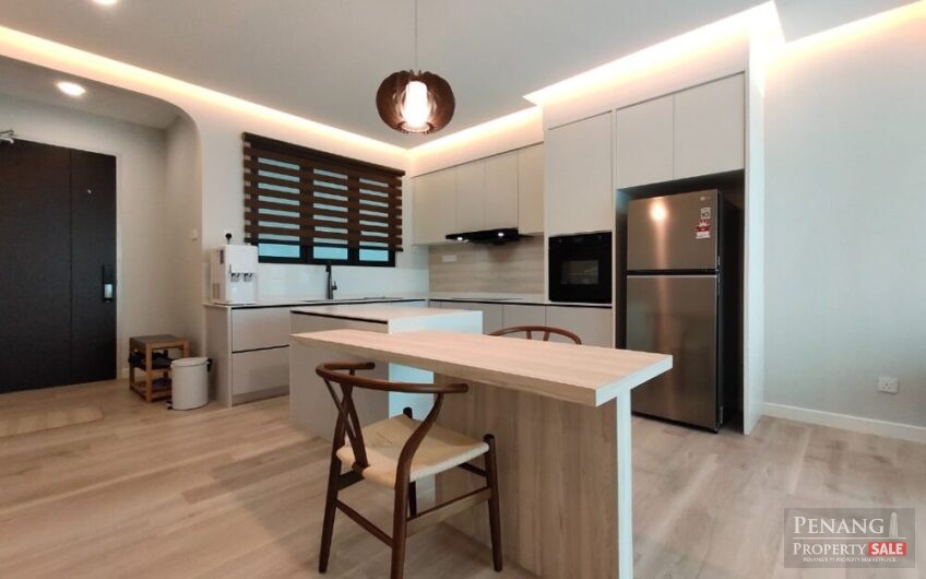 3 Residence FULL FURNISHED, Jelutong, Karpal Singh Drive