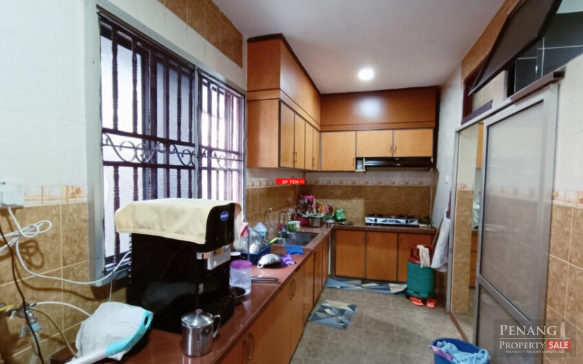 2 Storey Terrace｜Bandar Tasek Mutiara｜Simpang Ampat｜Penang