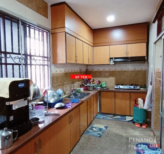 2 Storey Terrace｜Bandar Tasek Mutiara｜Simpang Ampat｜Penang
