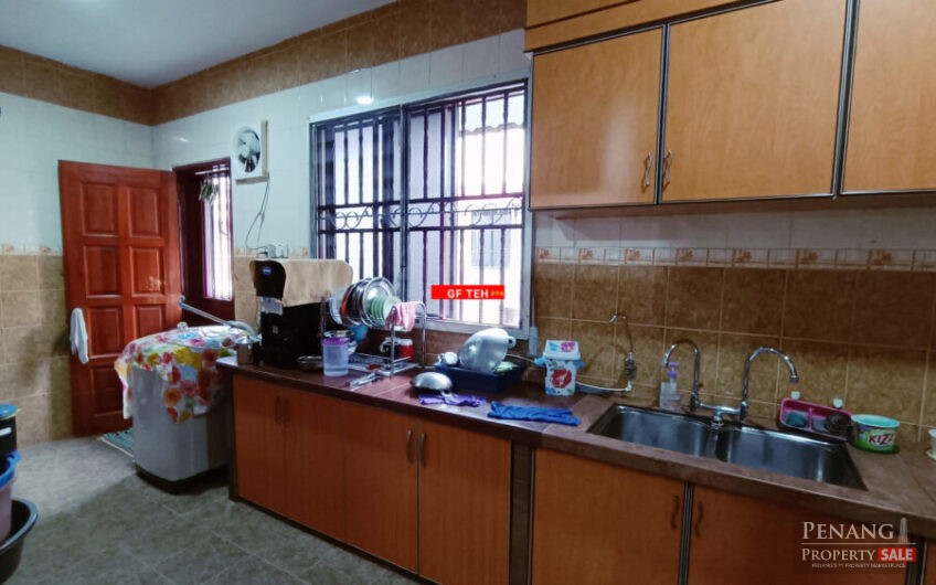 2 Storey Terrace｜Bandar Tasek Mutiara｜Simpang Ampat｜Penang