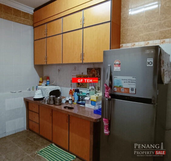2 Storey Terrace｜Bandar Tasek Mutiara｜Simpang Ampat｜Penang