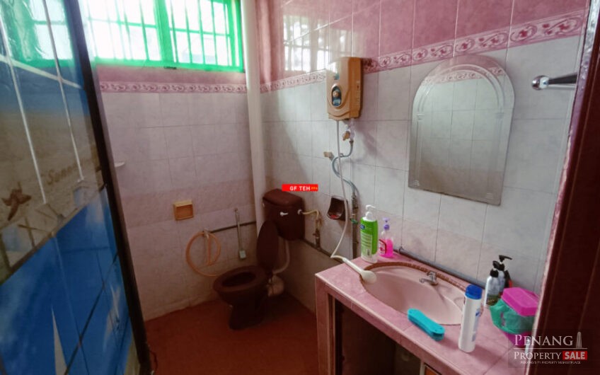 2 Storey Terrace｜Bandar Tasek Mutiara｜Simpang Ampat｜Penang