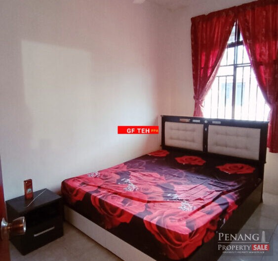 2 Storey Terrace｜Bandar Tasek Mutiara｜Simpang Ampat｜Penang