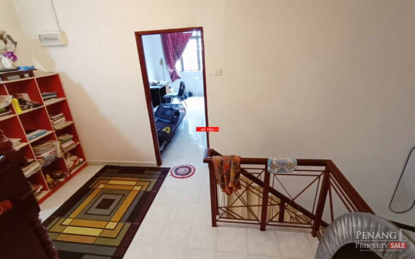 2 Storey Terrace｜Bandar Tasek Mutiara｜Simpang Ampat｜Penang