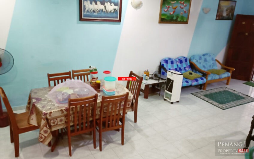 2 Storey Terrace｜Bandar Tasek Mutiara｜Simpang Ampat｜Penang