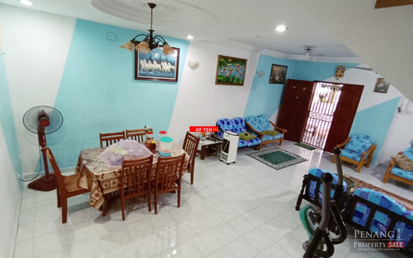 2 Storey Terrace｜Bandar Tasek Mutiara｜Simpang Ampat｜Penang