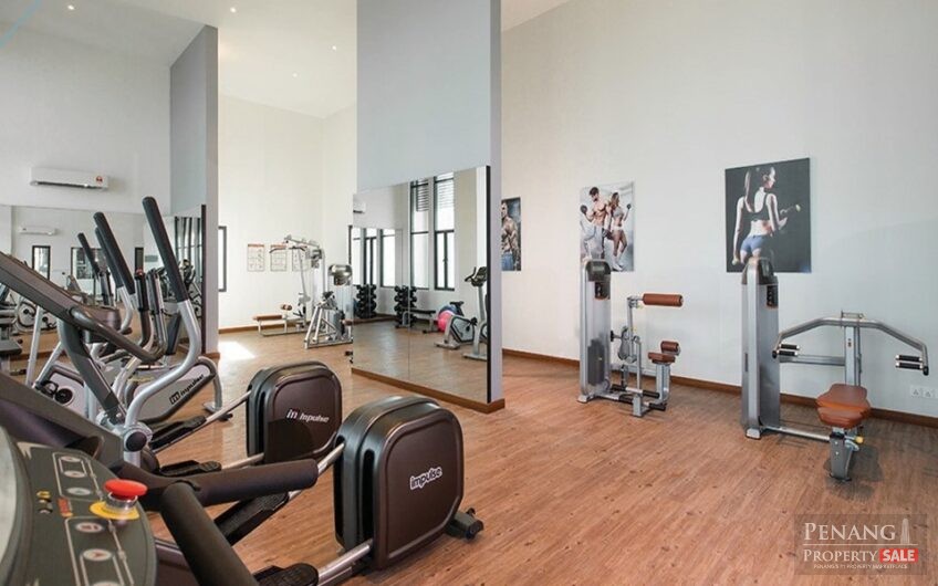 Iconic Skies_Low Density Condo 1500sf_Nearby SPICE Arena 槟岛_低密度公寓_一层只有4间