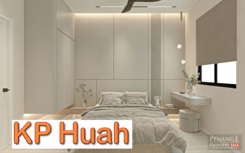 Affordable Condominium for Sale at Penang Bukit Mertajam Alma Freehold