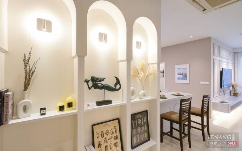Venice Residency__Island Glades_Gelugor_槟城市中心_全新可负担公寓