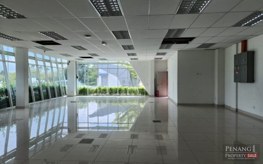 Factory for Rent at Penang Bukit Minyak Science Park 50000sqft
