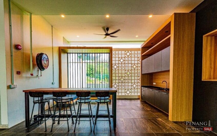 Sungai Ara_Newly Completed Condo Project_槟岛_全新公寓_只需393千