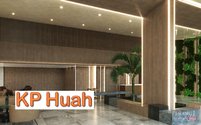 Affordable Condominium for Sale at Penang Bukit Mertajam Alma Freehold