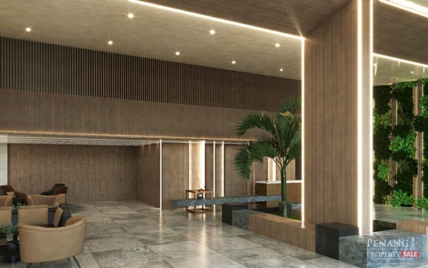 Affordable Condominium for Sale at Penang Bukit Mertajam Alma Freehold