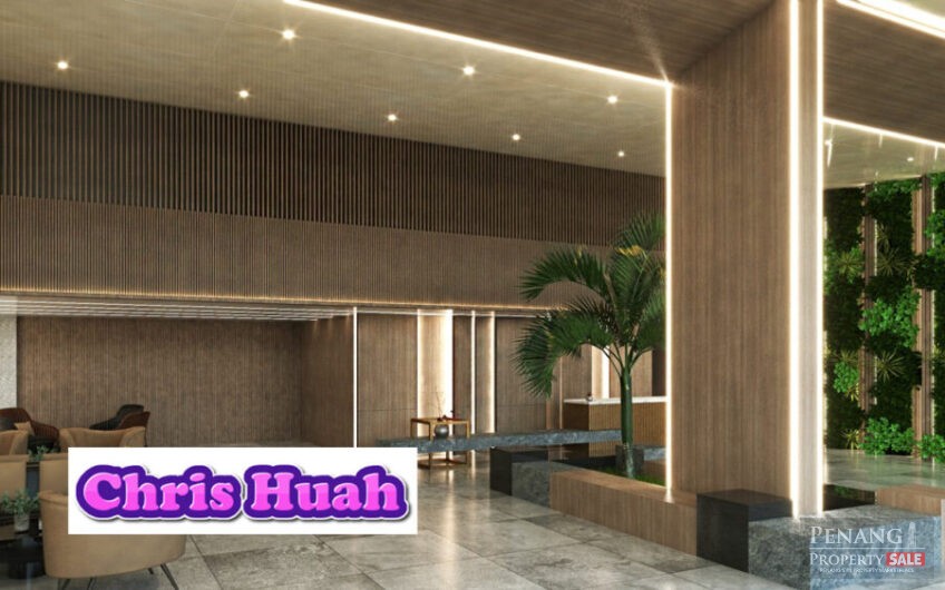 Affordable Condominium for Sale at Penang Bukit Mertajam Alma Freehold