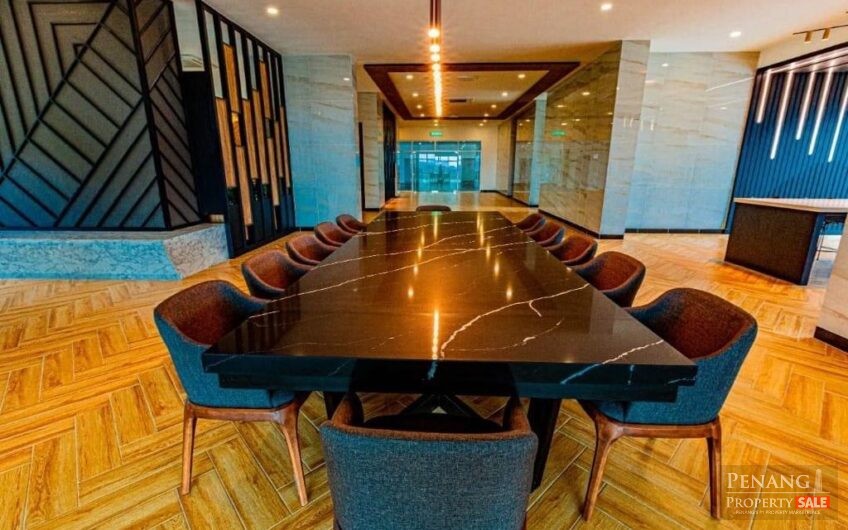 Sungai Ara_Newly Completed Condo Project_槟岛_全新公寓_只需393千