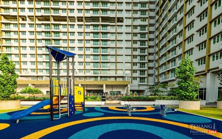 Sungai Ara_Newly Completed Condo Project_槟岛_全新公寓_只需393千