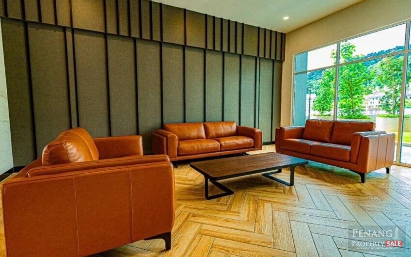 Sungai Ara_Newly Completed Condo Project_槟岛_全新公寓_只需393千
