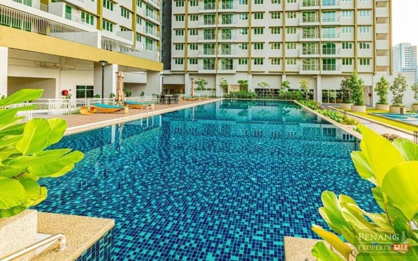 Sungai Ara_Newly Completed Condo Project_槟岛_全新公寓_只需393千