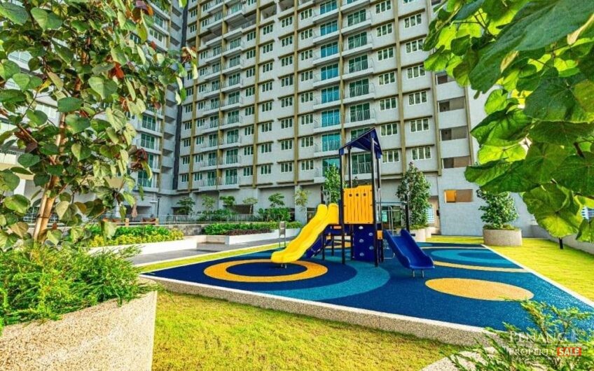 Sungai Ara_Newly Completed Condo Project_槟岛_全新公寓_只需393千