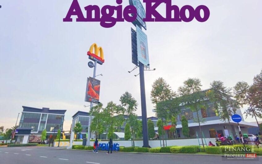 Iconic Point THIRD FLOOR Simpang Ampat 25X60 = 1500 SQFT