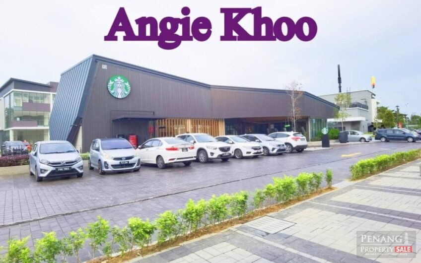 Iconic Point THIRD FLOOR Simpang Ampat 25X60 = 1500 SQFT