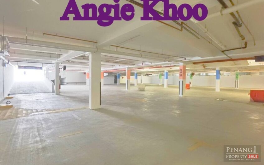 Iconic Point THIRD FLOOR Simpang Ampat 25X60 = 1500 SQFT