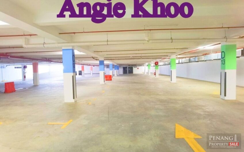Iconic Point THIRD FLOOR Simpang Ampat 25X60 = 1500 SQFT