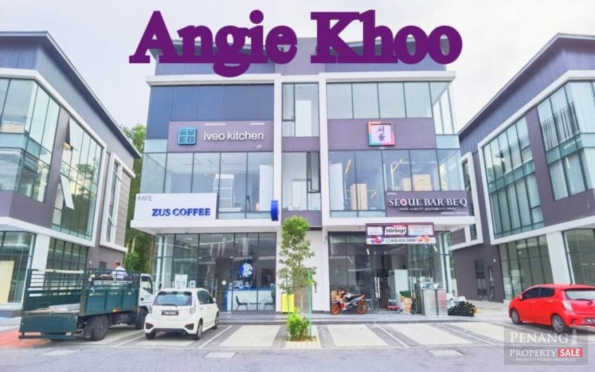 Iconic Point THIRD FLOOR Simpang Ampat 25X60 = 1500 SQFT